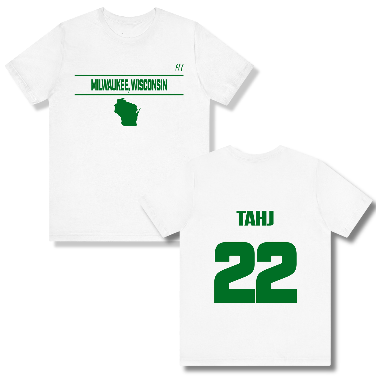 Tahjhe Johnson T-shirt