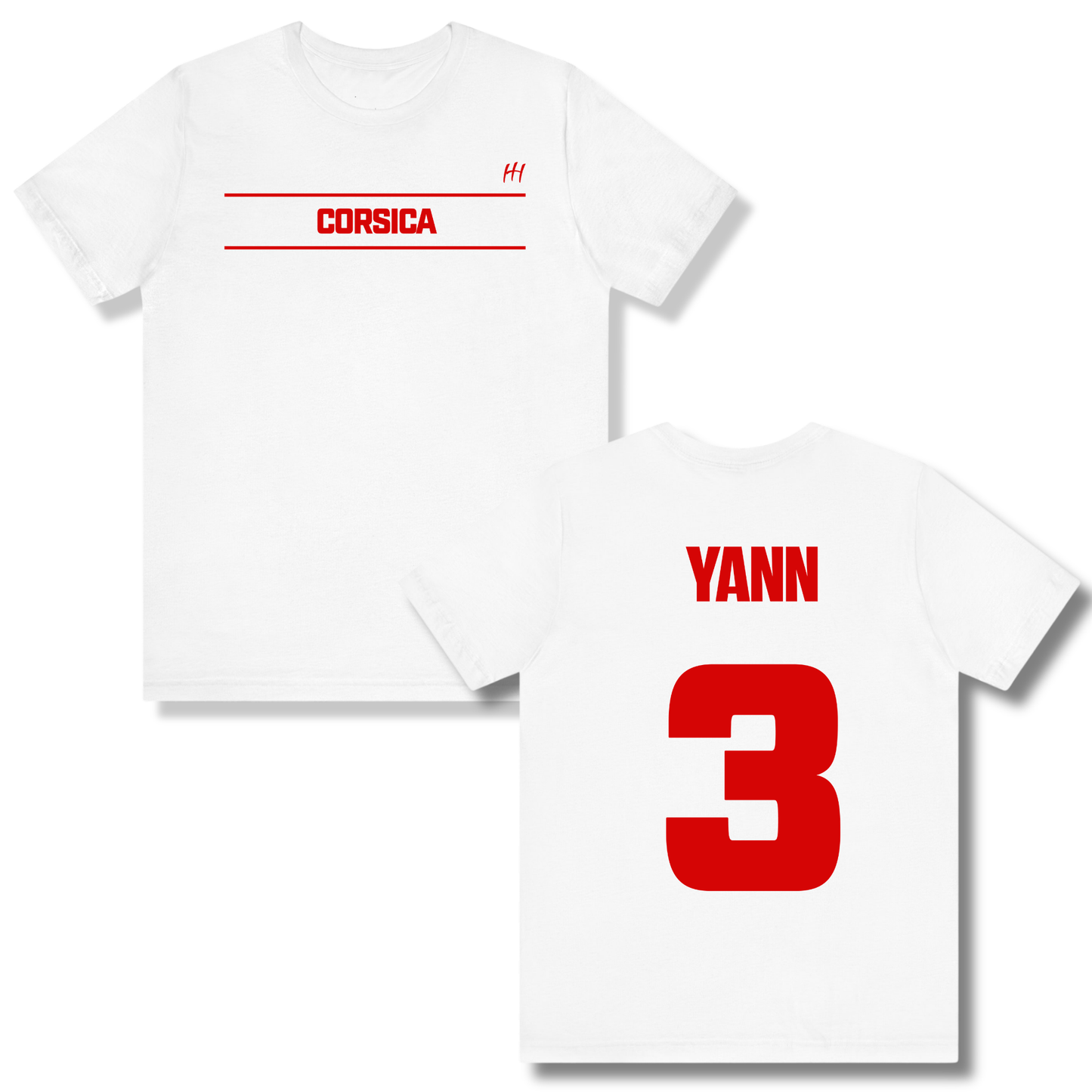 Yann Cancel T-shirt