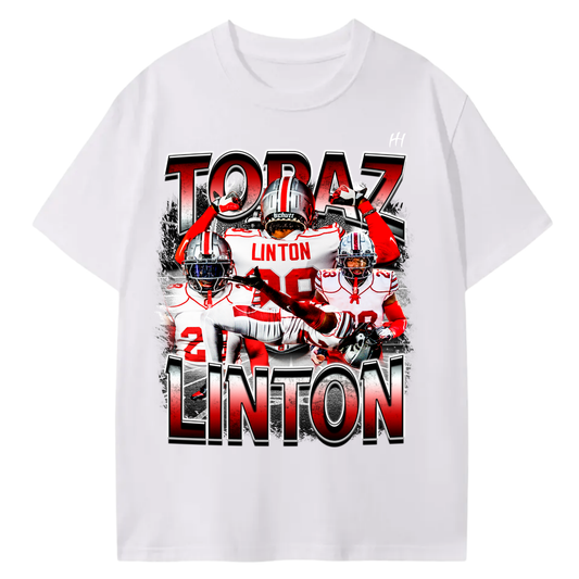 Topaz Linton T-shirt