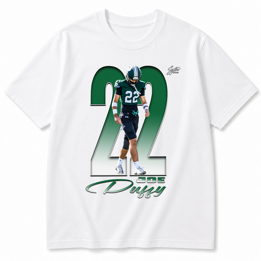 Joe Duffy T-shirt
