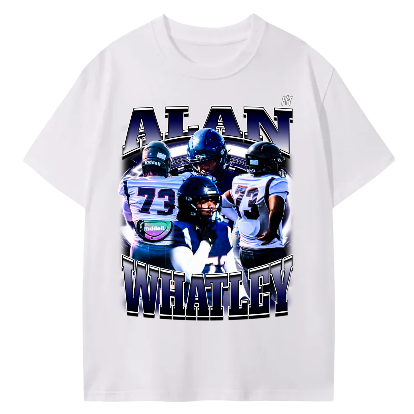 Alan Whatley T-shirt