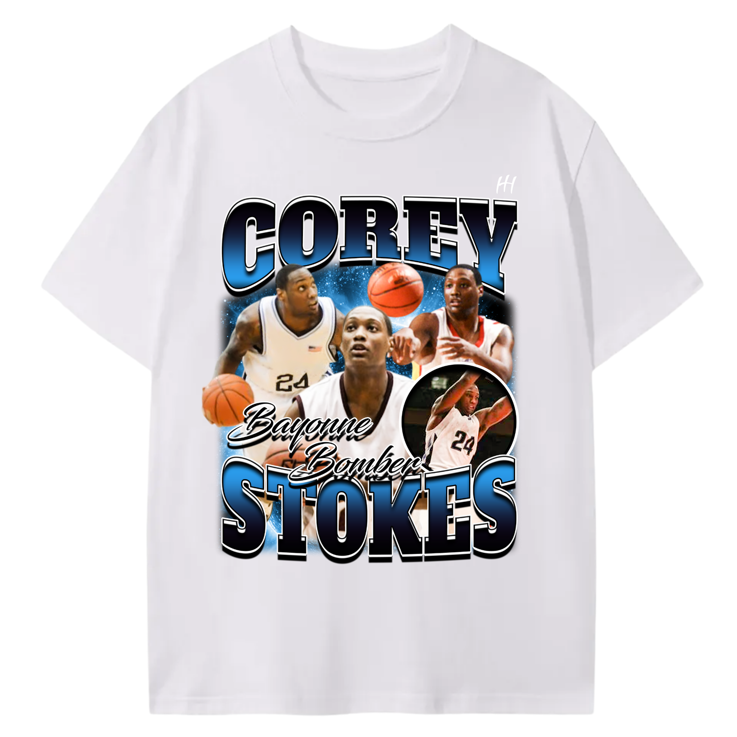 Corey Stokes T-shirt