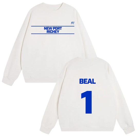 Taurus Beal Heavyweight Crewneck Sweatshirt