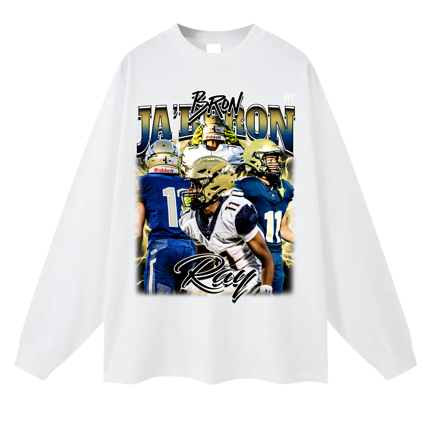 Ja’beron Ray Long Sleeve Tee