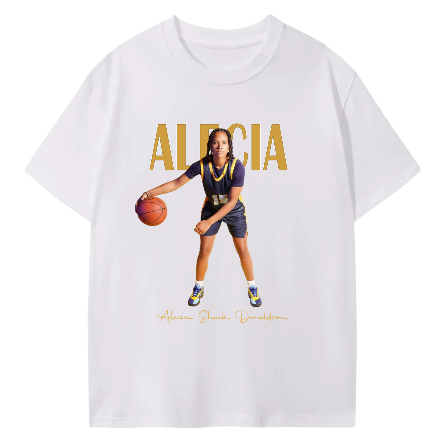 Alecia Shack Donaldson T-shirt