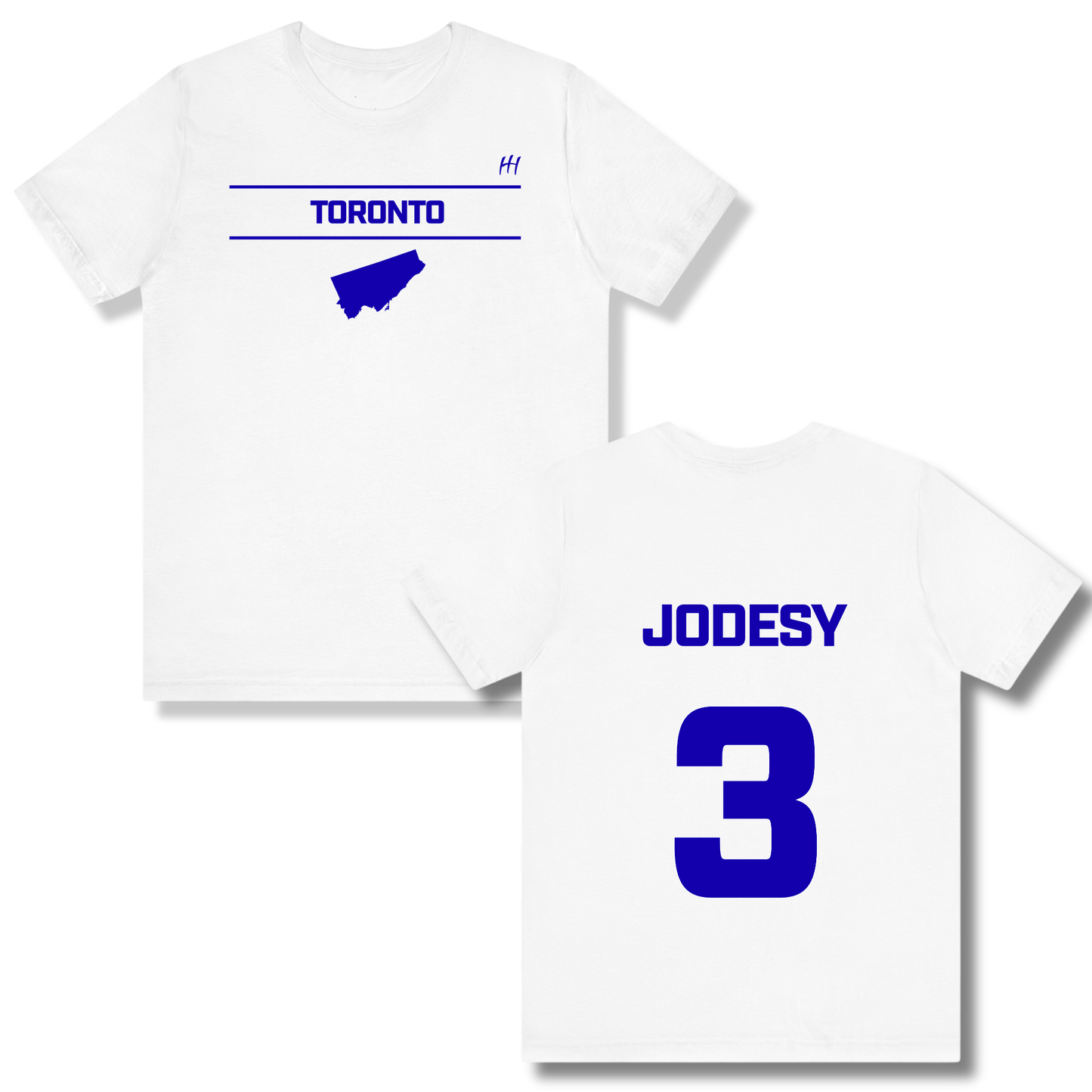 Jodesy Clarke T-shirt