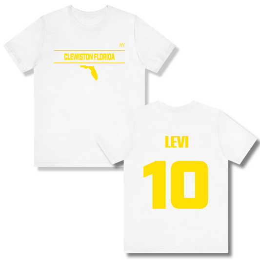 Levarian Campbell T-shirt