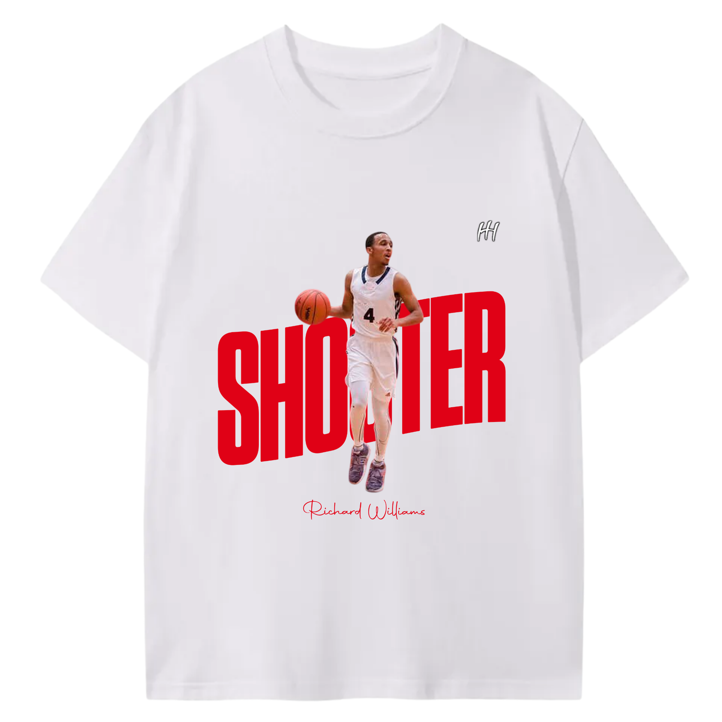 Richard Williams T-shirt