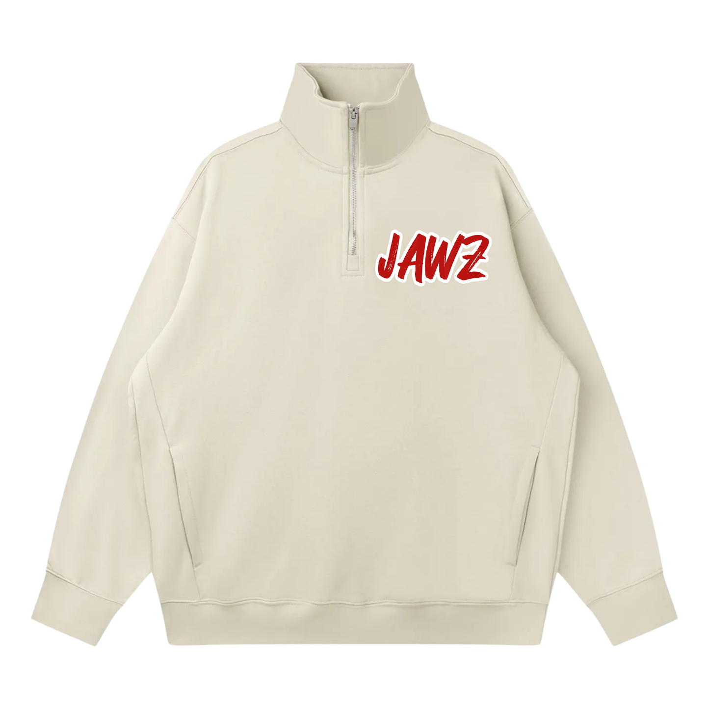 Jae Singson Quarter-Zip