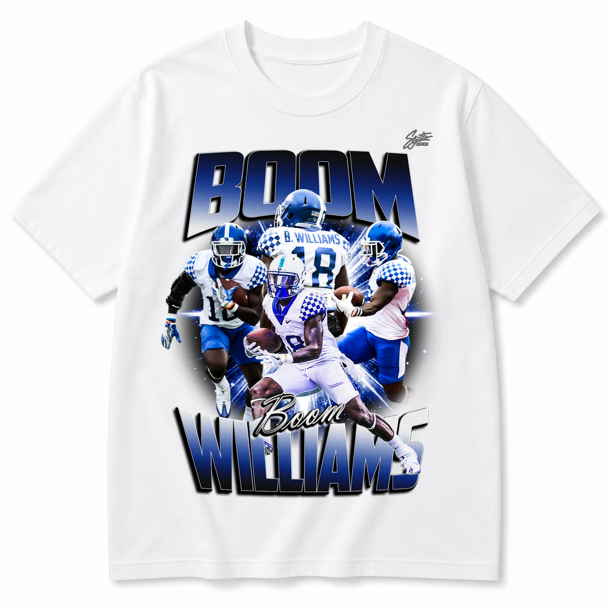 Boom Williams T-shirt