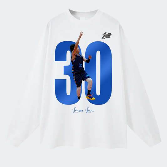 Lucas Lin Long Sleeve Tee