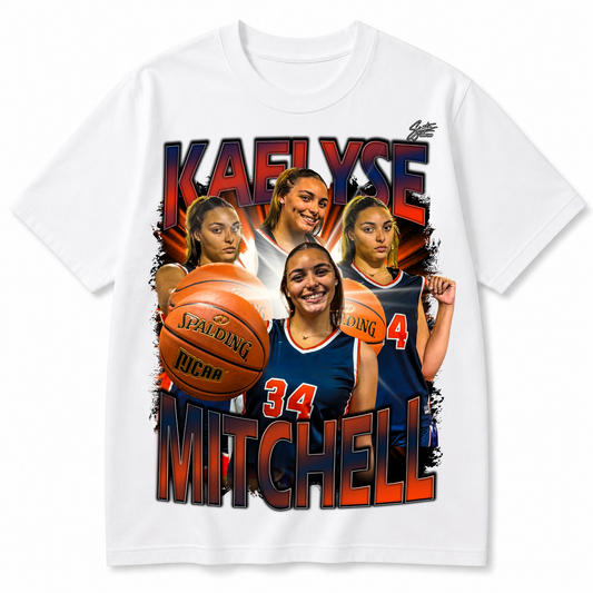 Kaelyse Mitchell T-shirt