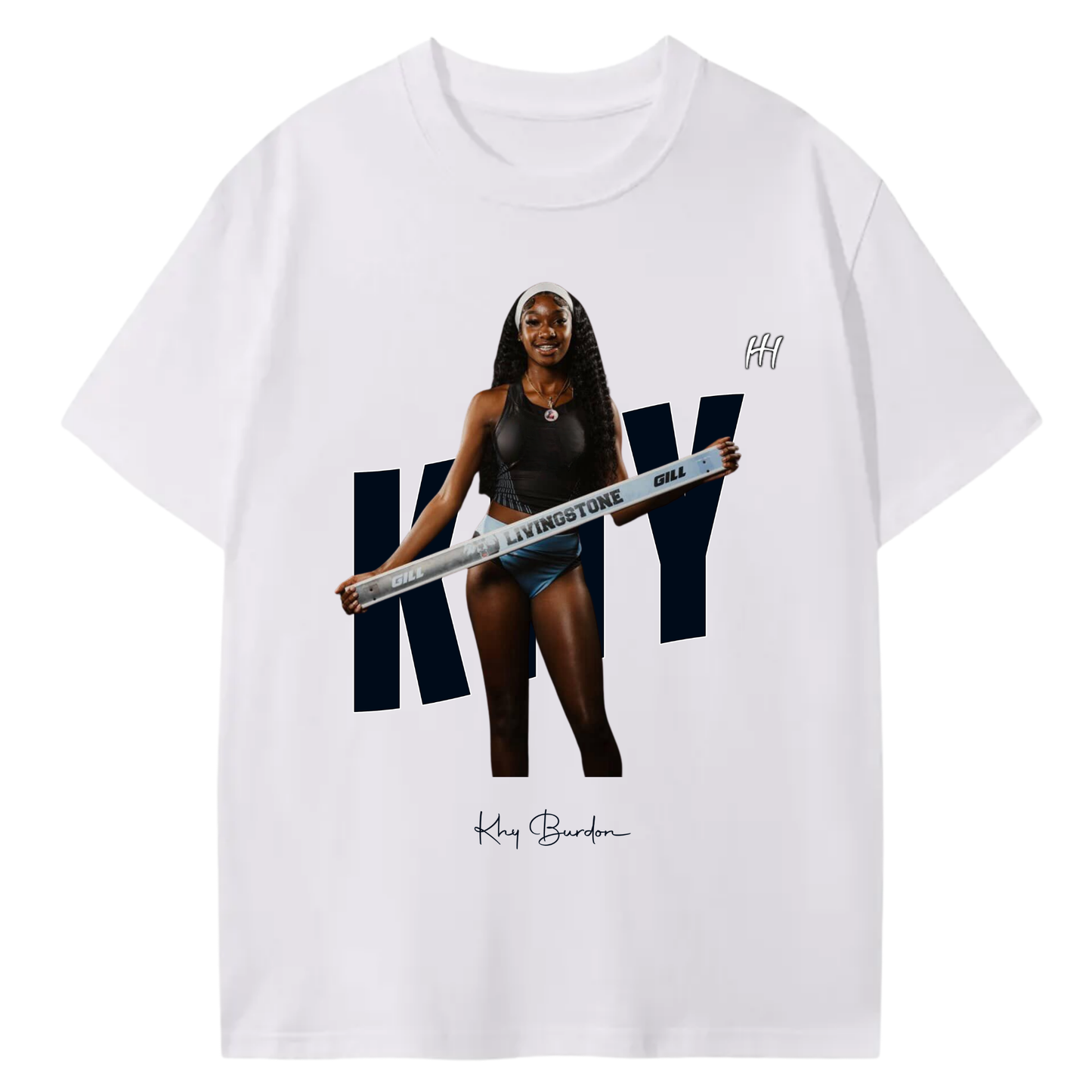 Khy Burdon T-shirt