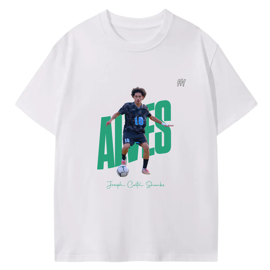 Joseph Costa Shanks T-shirt