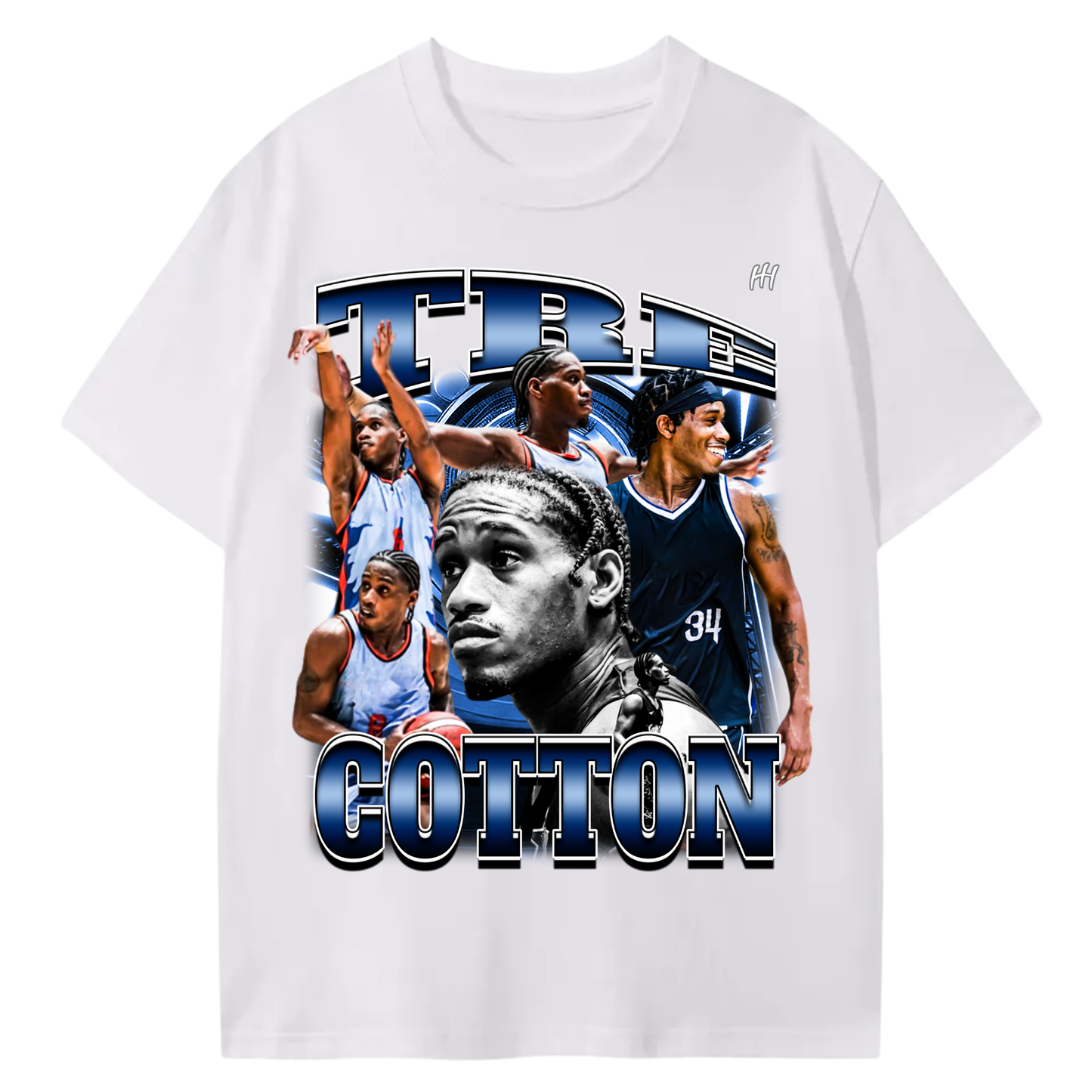 Tre Cotton T-shirt