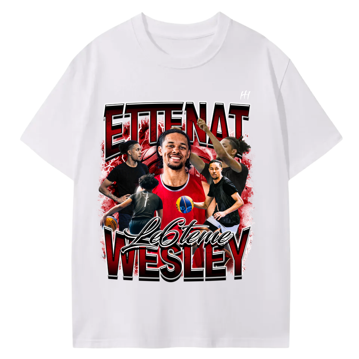 Ettenat Wesley T-shirt