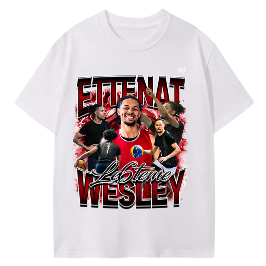 Ettenat Wesley T-shirt