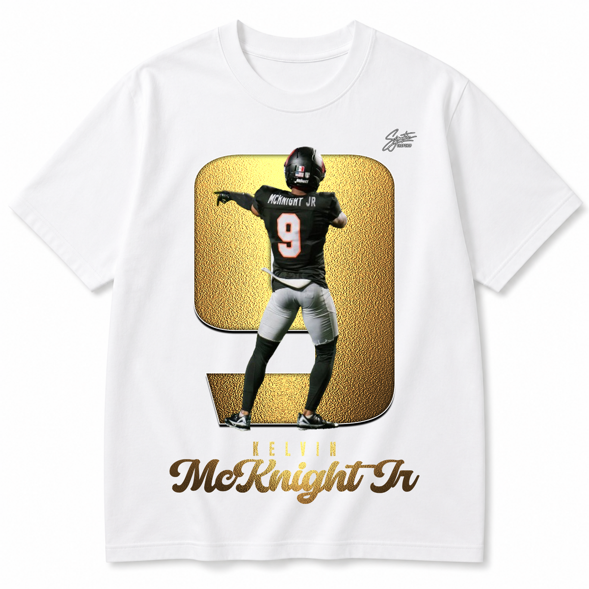 Kelvin McKnight Jr T-shirt
