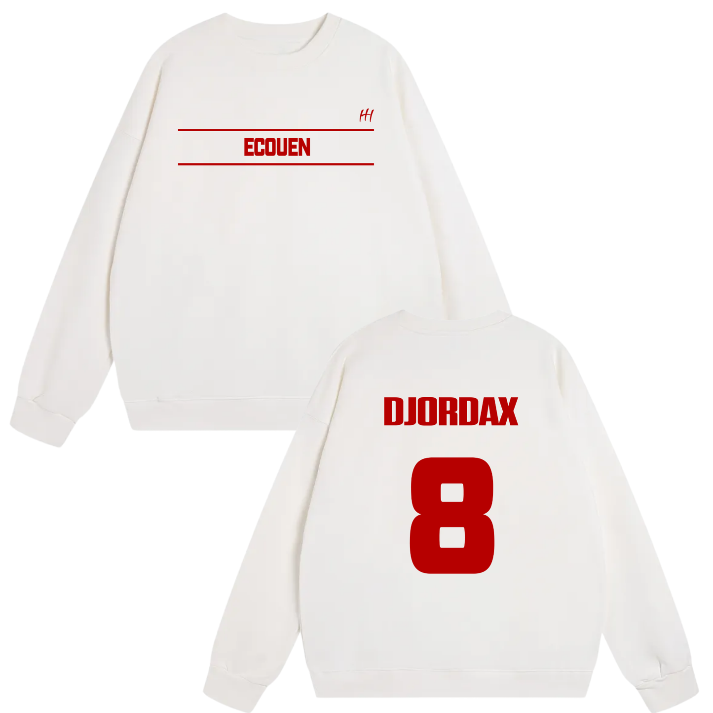 Djordan Gouin Heavyweight Crewneck Sweatshirt