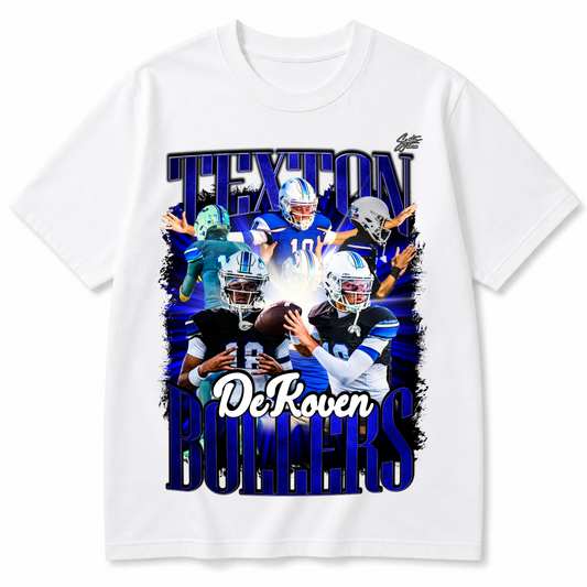 Texton Bollers T-shirt