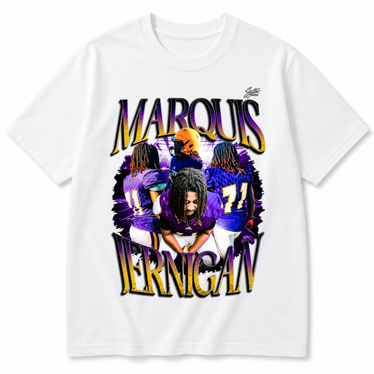 Marquis Jernigan T-shirt