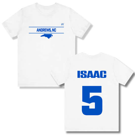 Isaac Weaver T-shirt