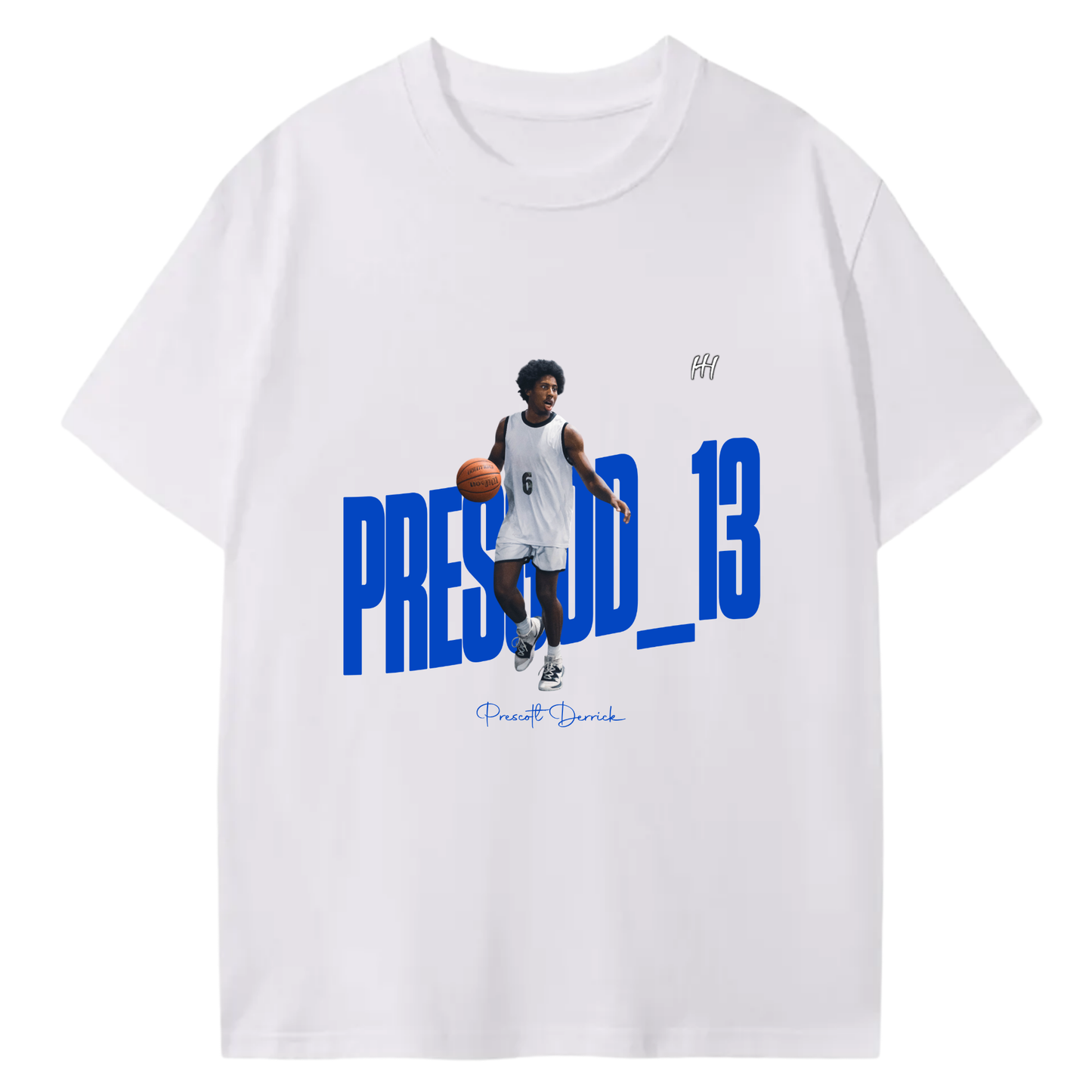 Prescott Derrick T-shirt