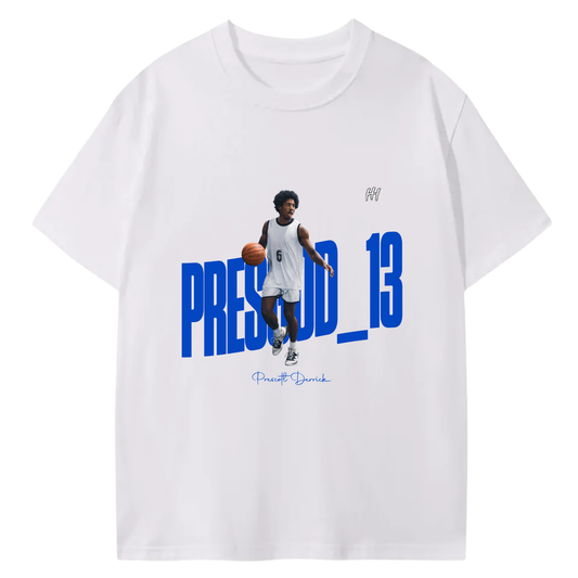 Prescott Derrick T-shirt