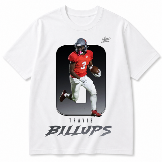 Travis Billups T-shirt