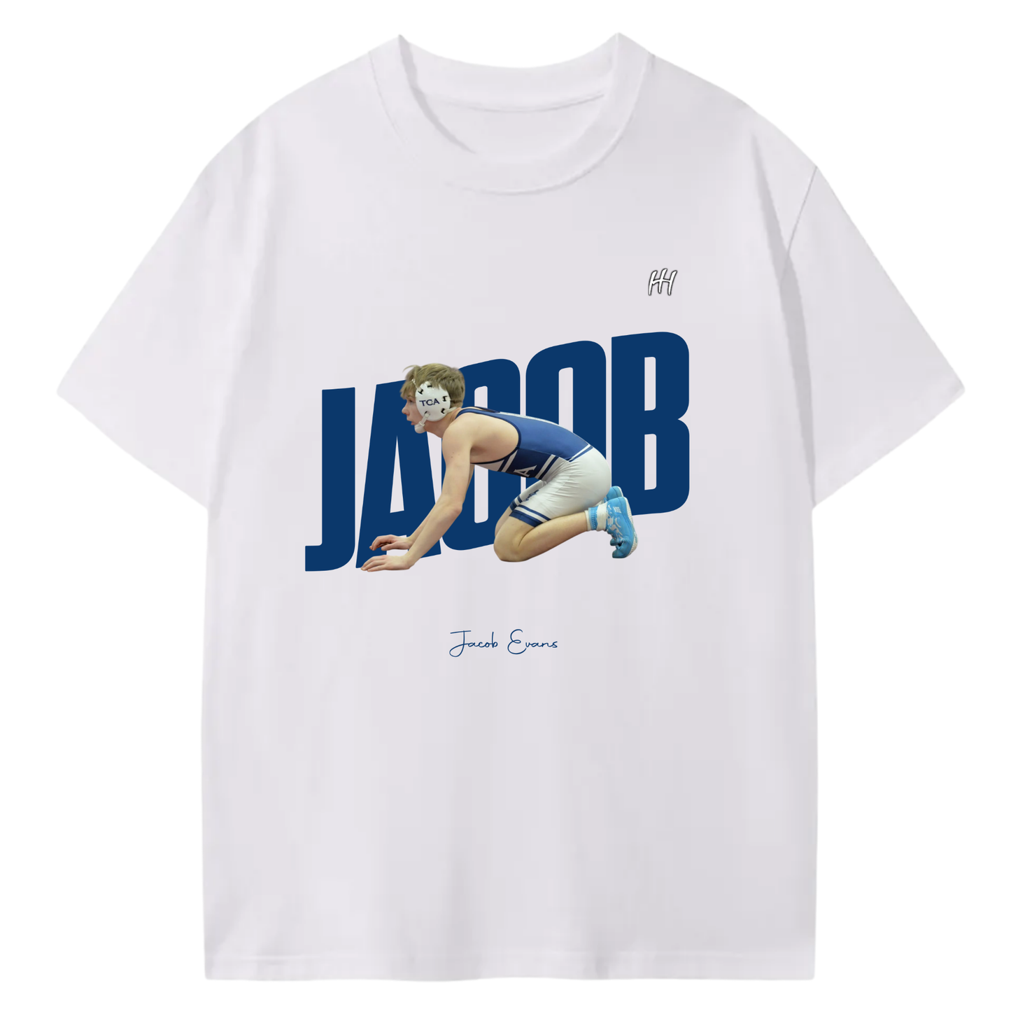 Jermaine Chandler T-shirt