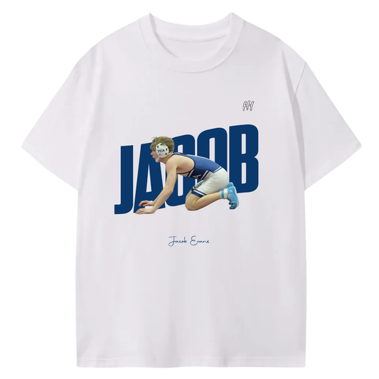 Jermaine Chandler T-shirt