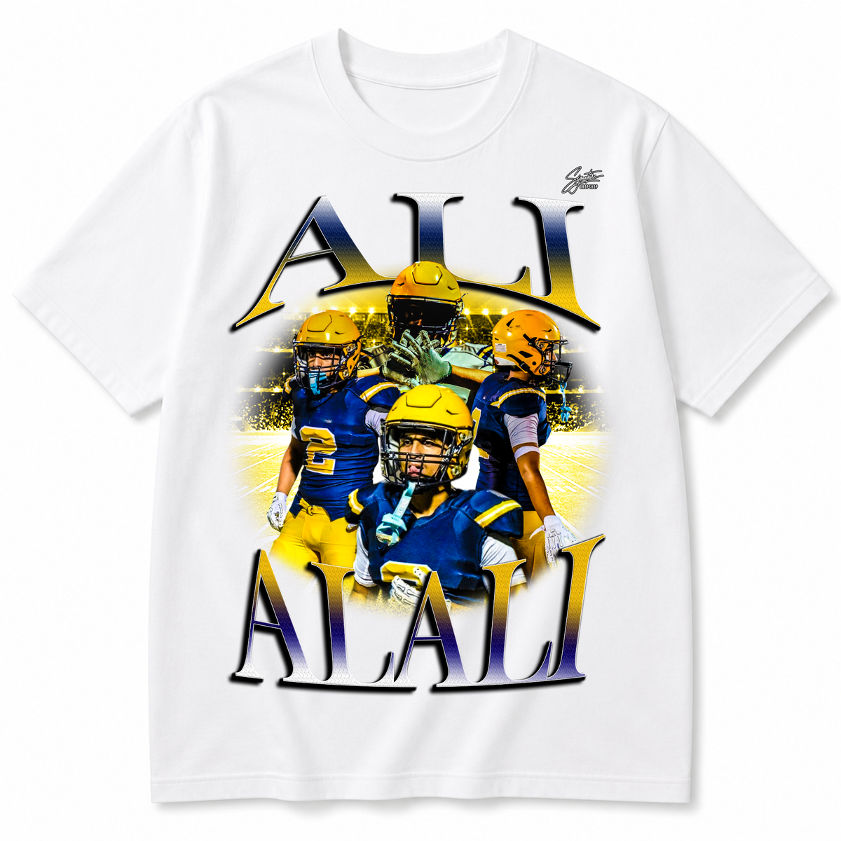 Ali Alali T-shirt
