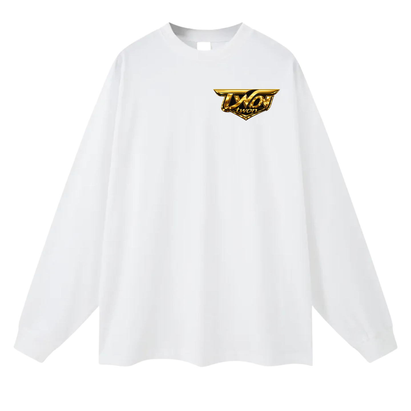 Antoine Simpson Long Sleeve Tee