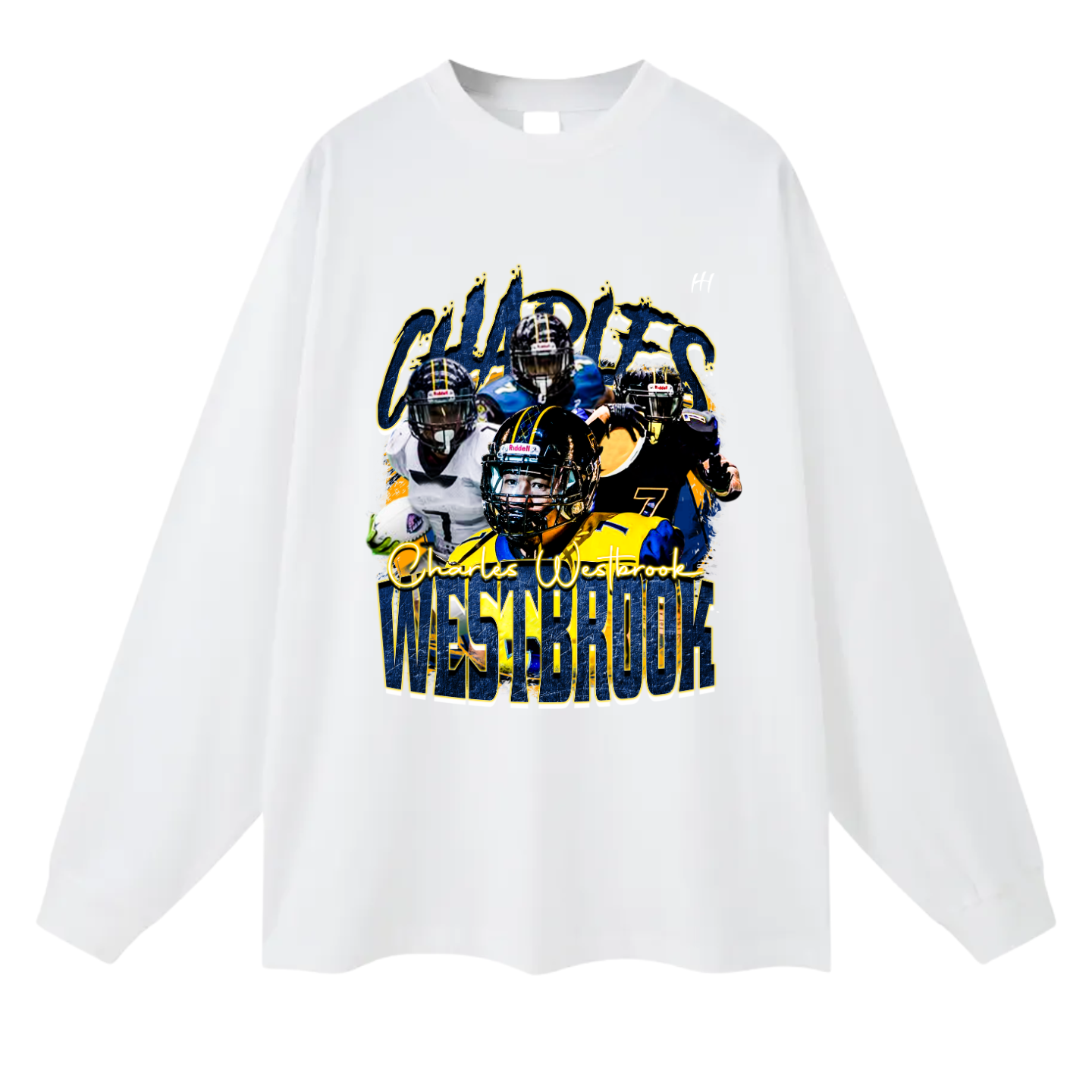 Charles Westbrook Long Sleeve Tee