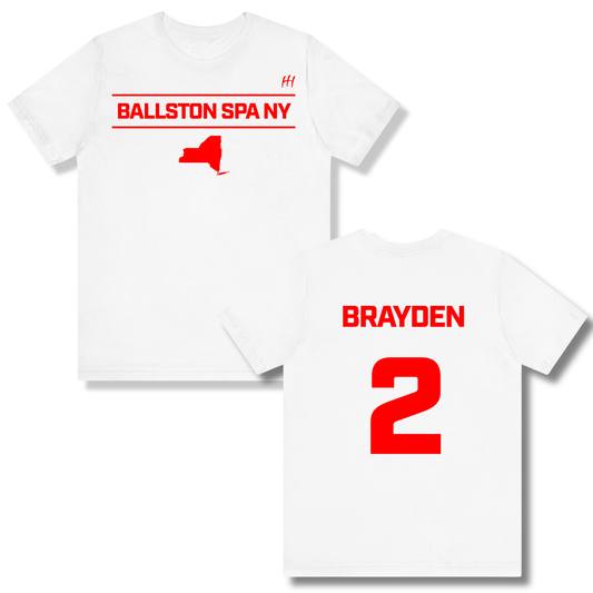 Brayden Ward T-shirt