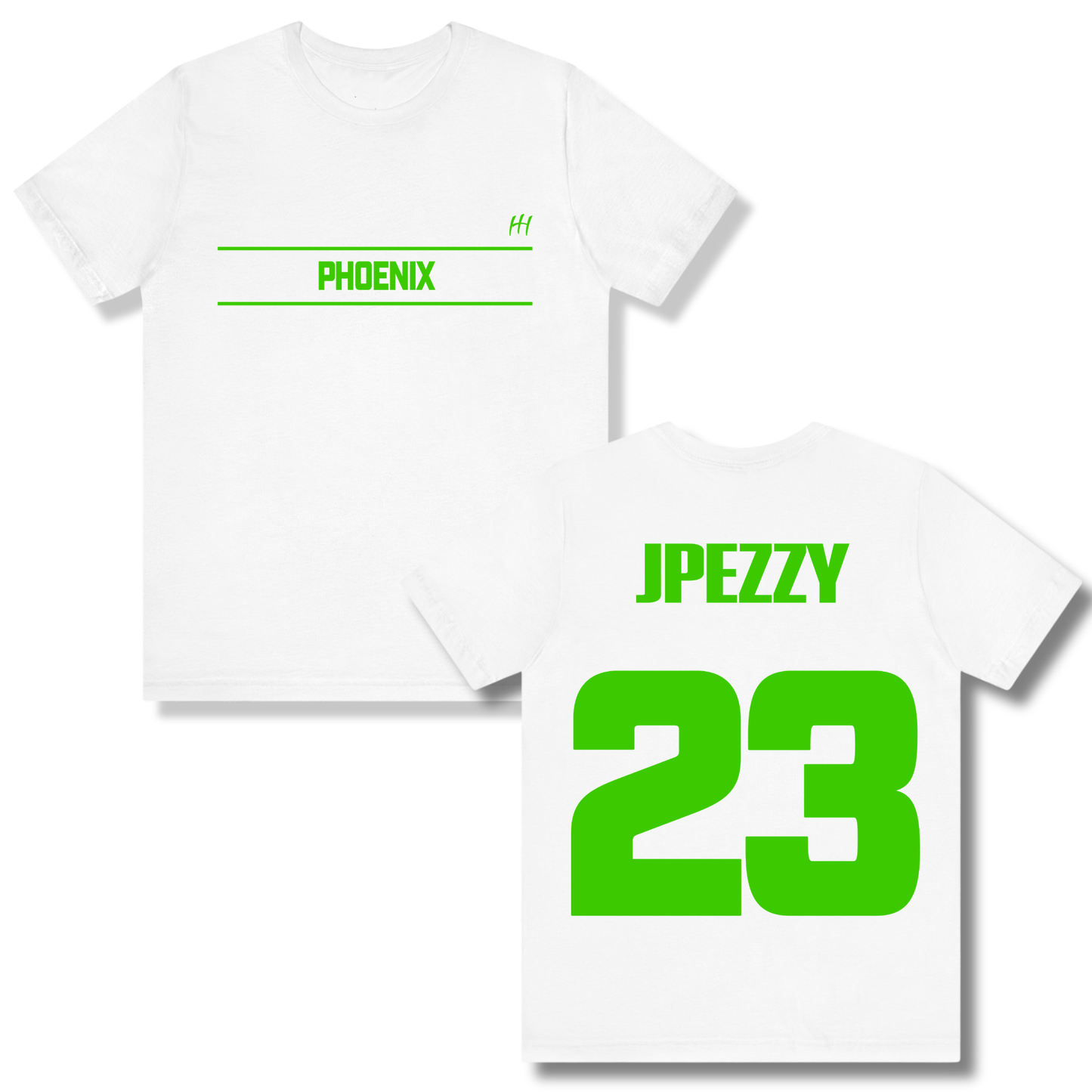 Jaden Jpezzy T-shirt