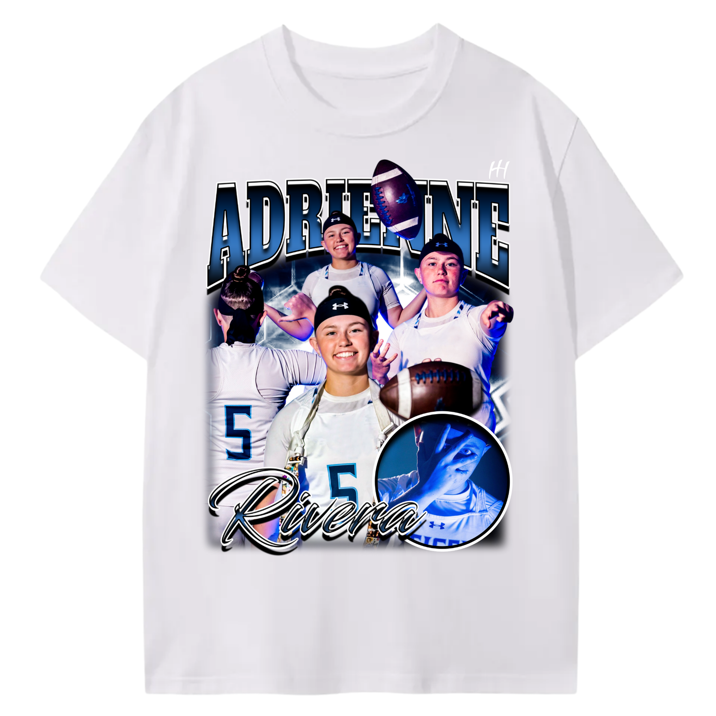 Adrienne Rivera T-shirt