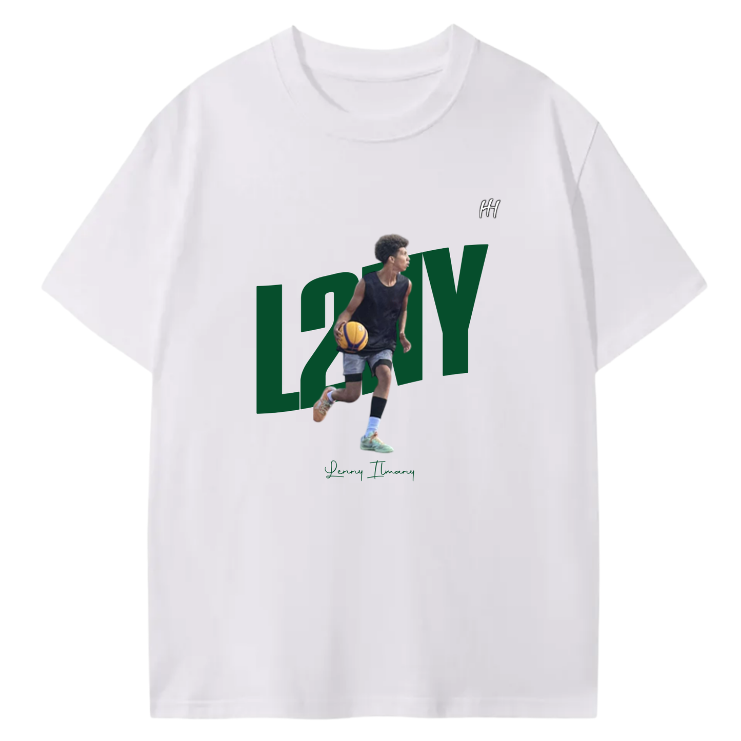 Lenny Ilmany T-shirt