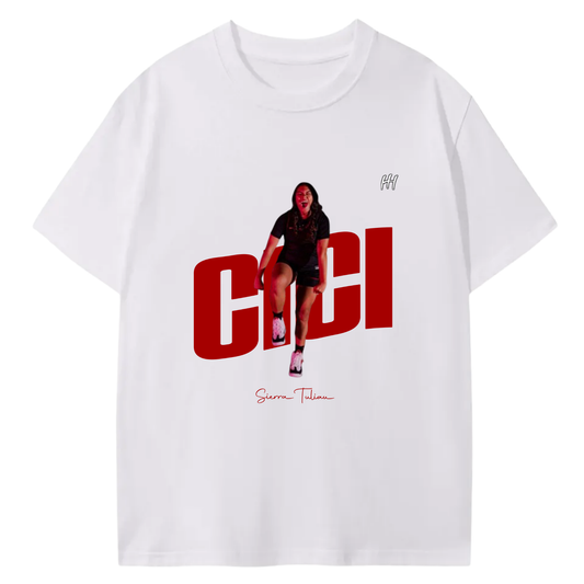 Sierra Tuliau T-shirt