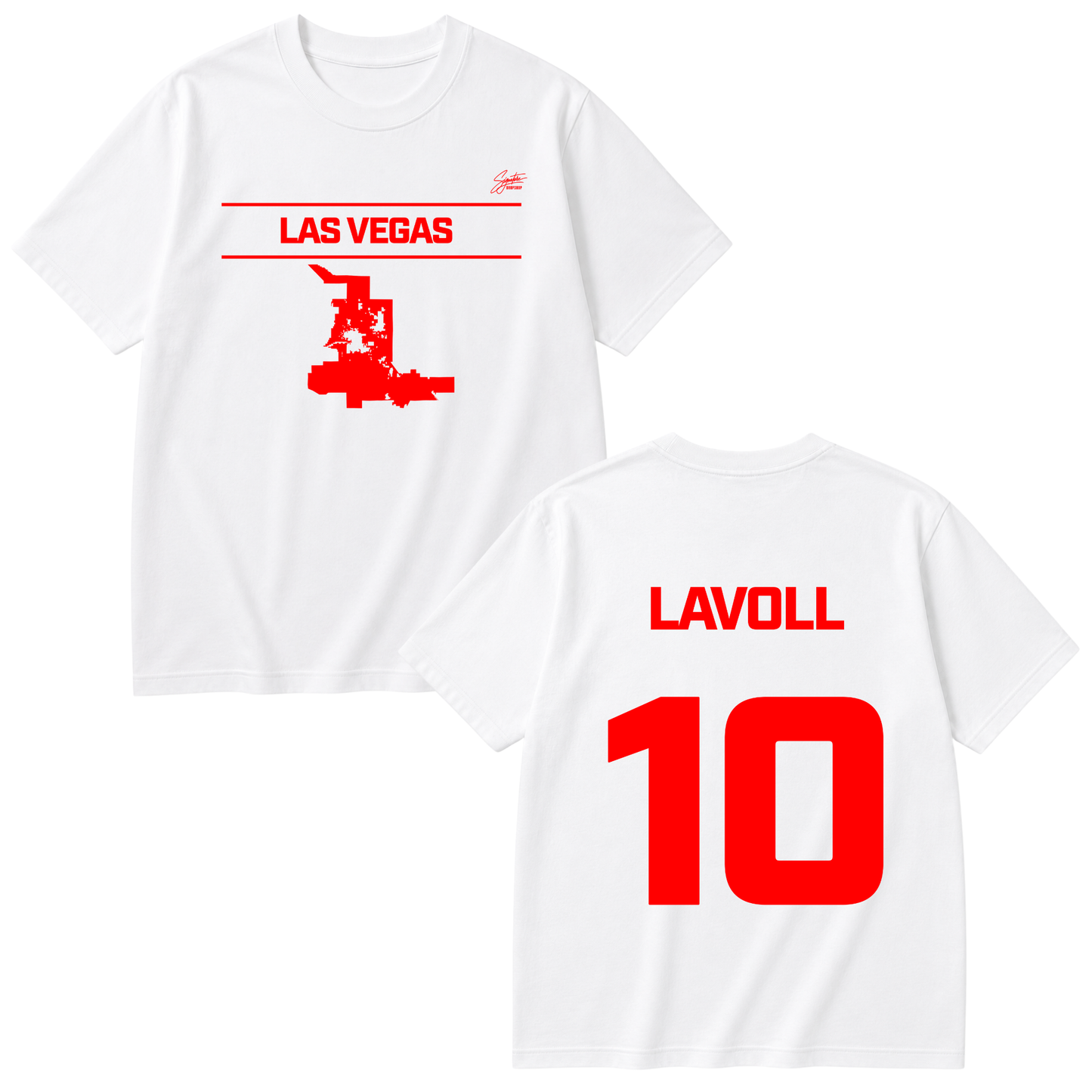 Keone Lavoll T-shirt