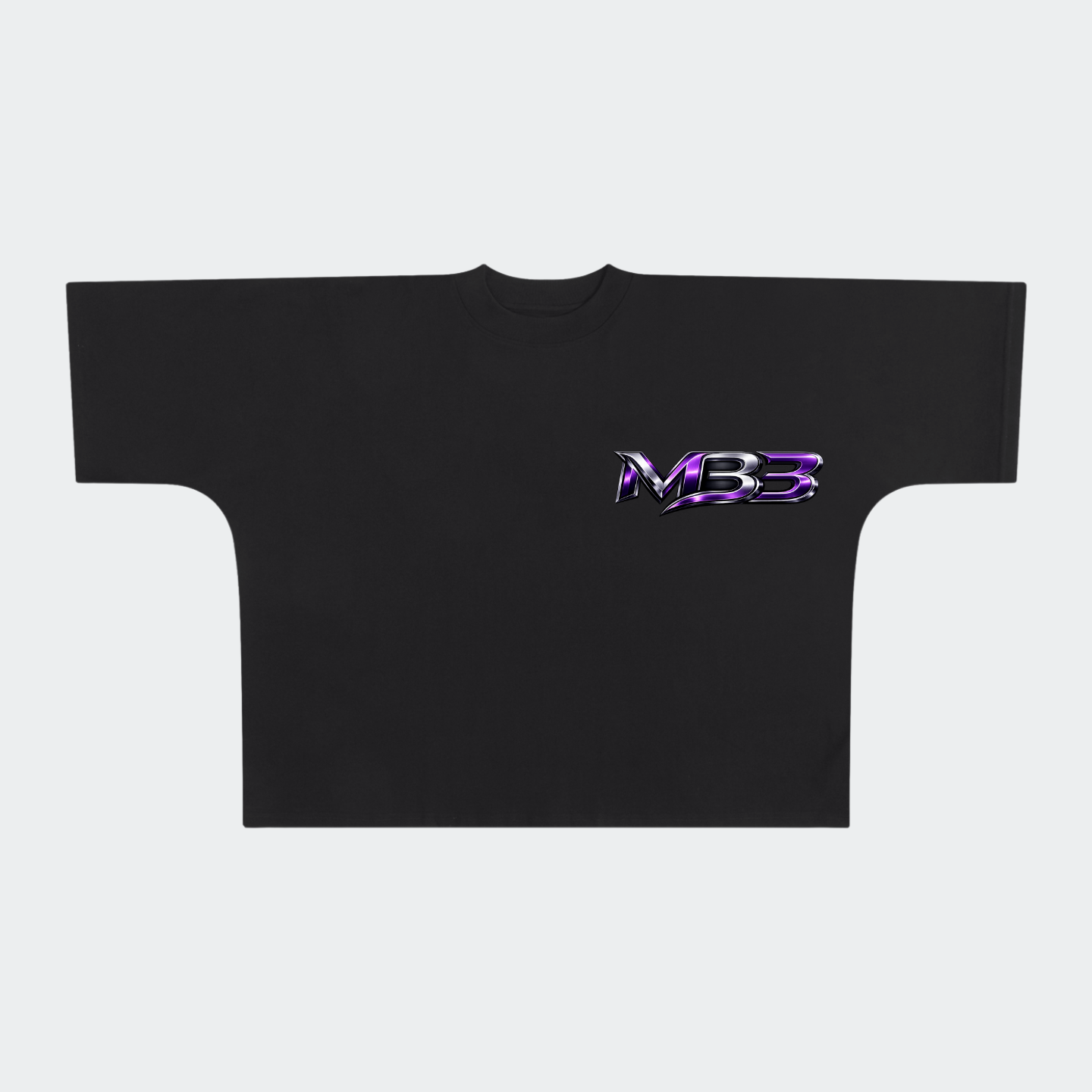 Mark Blair Premium Drop Shoulder/Boxy Tee