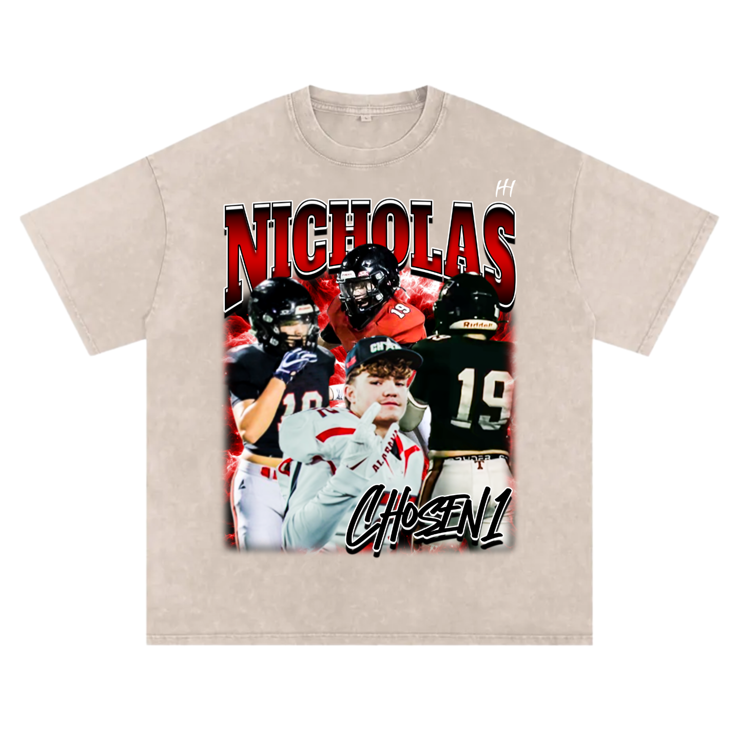 Nicholas Oversized T-shirt