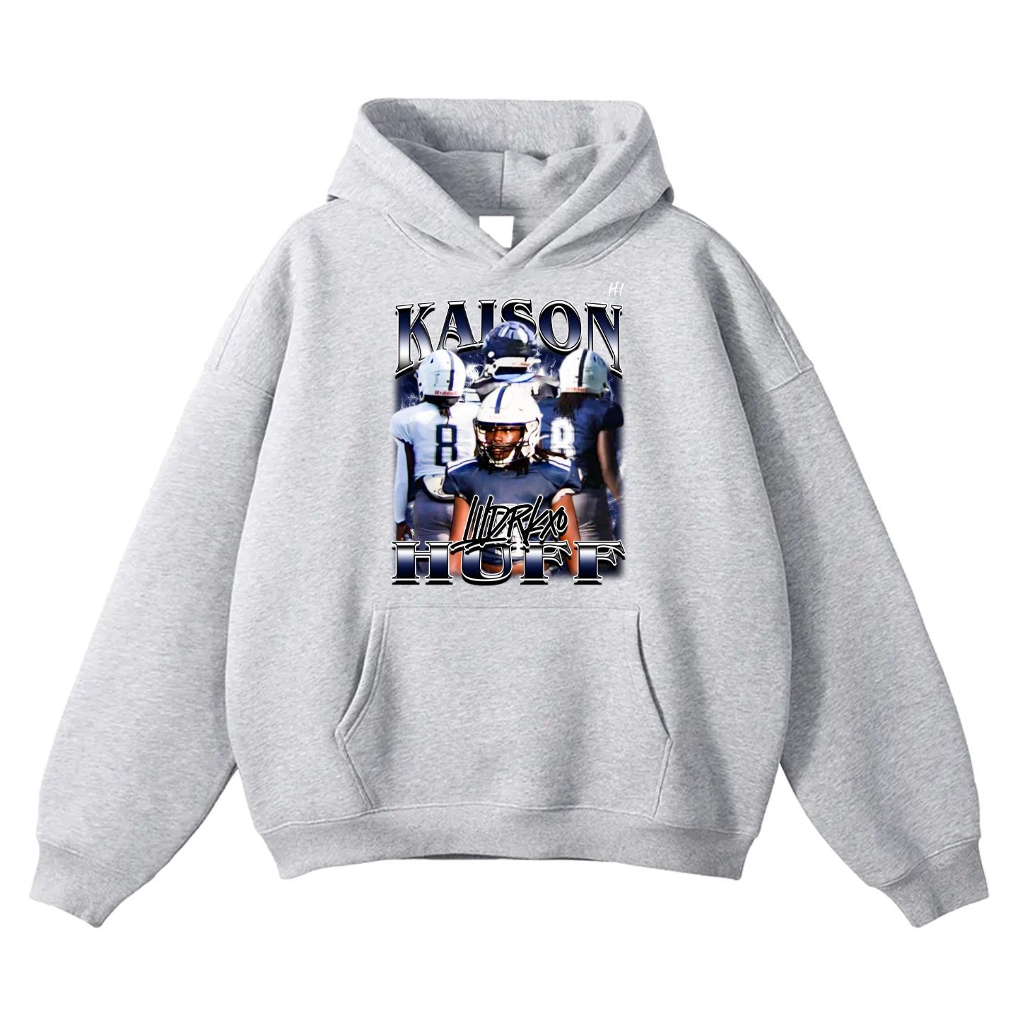 Kaison Huff Oversize Fleeced Hoodie