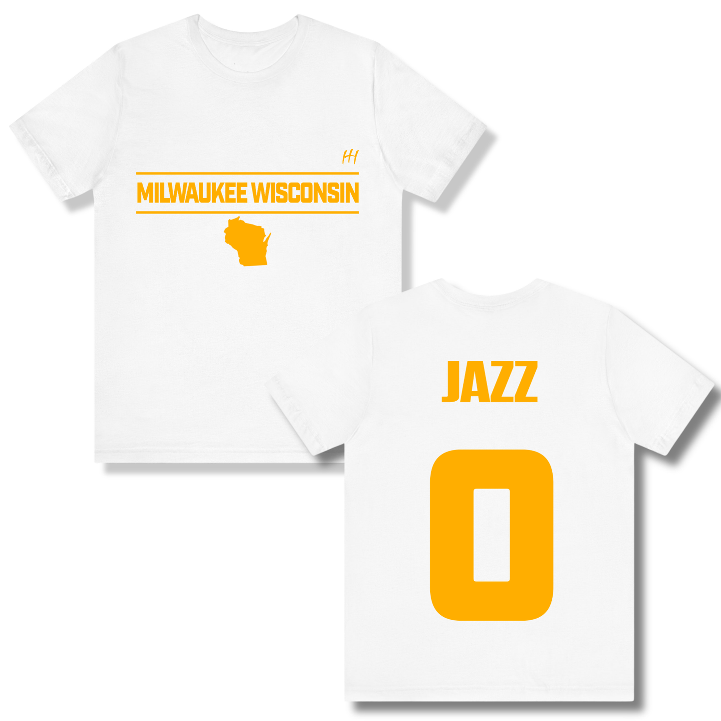 Jazzmine Smith T-shirt