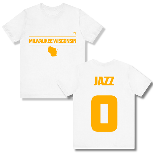 Jazzmine Smith T-shirt