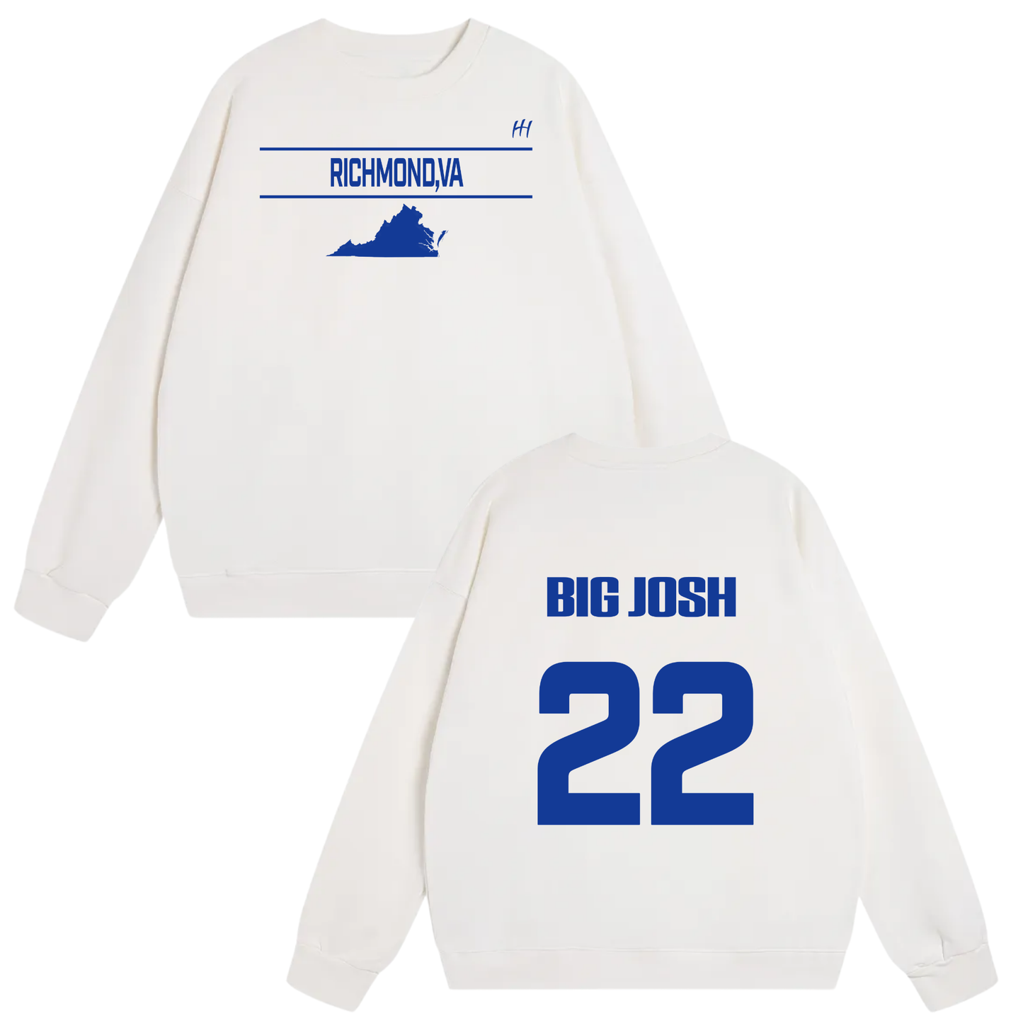 Joshua Hughes Heavyweight Crewneck Sweatshirt