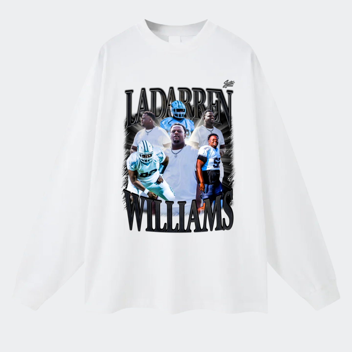 Ladarren Williams Long Sleeve Tee