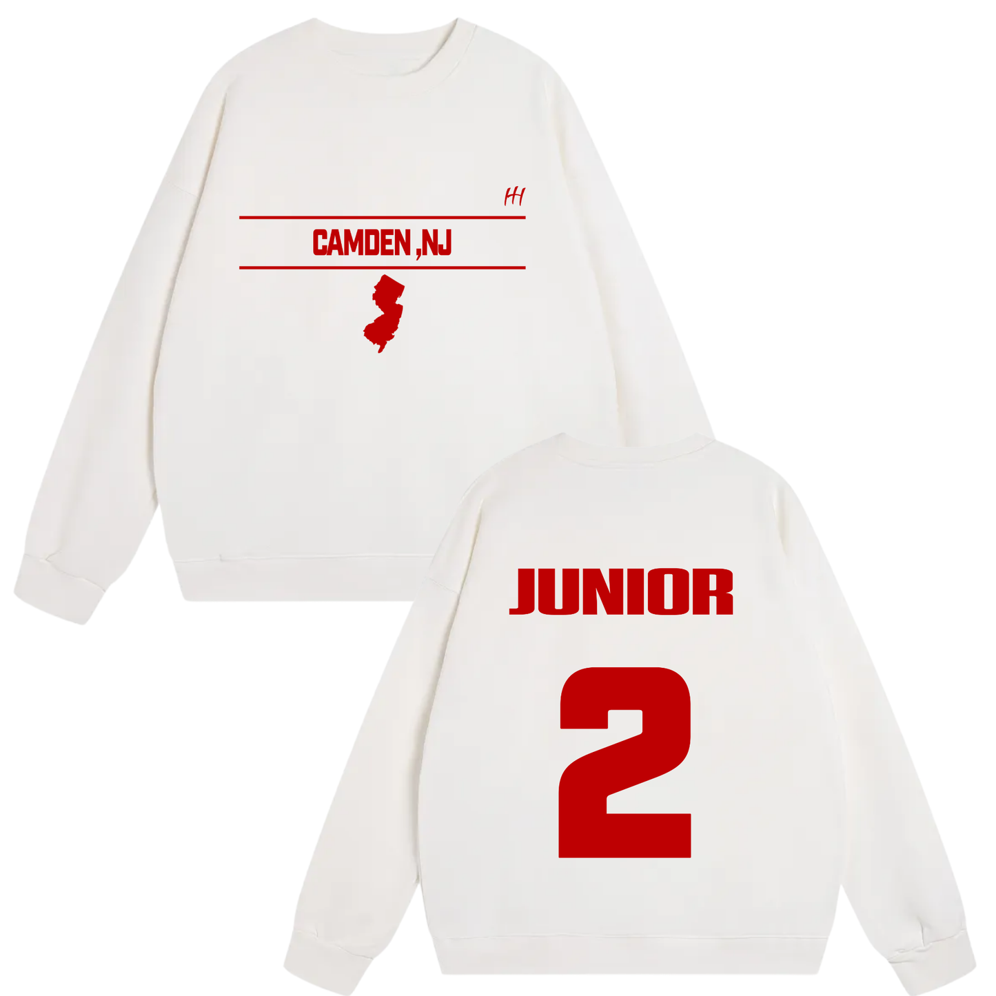 Darnell Davis Heavyweight Crewneck Sweatshirt