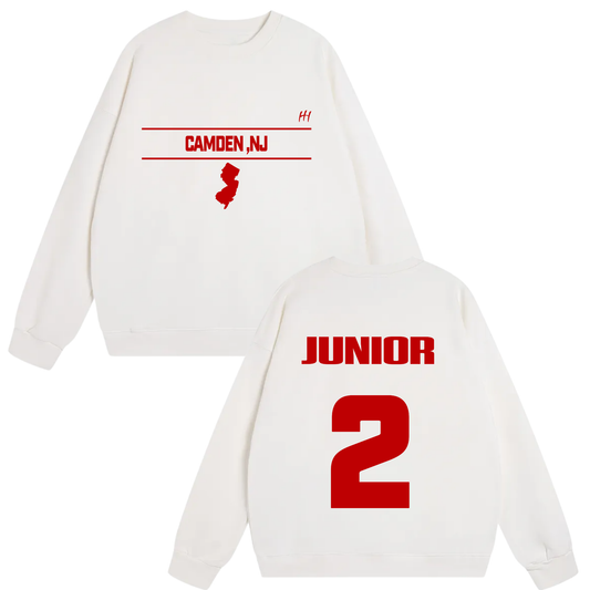 Darnell Davis Heavyweight Crewneck Sweatshirt