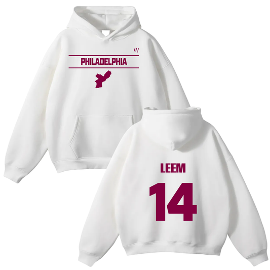 Saleem Torrence Oversize Fleeced Hoodie